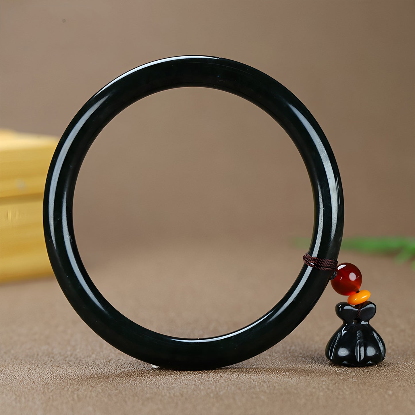 Natural Hetian Jade Pendant Jade Bracelet