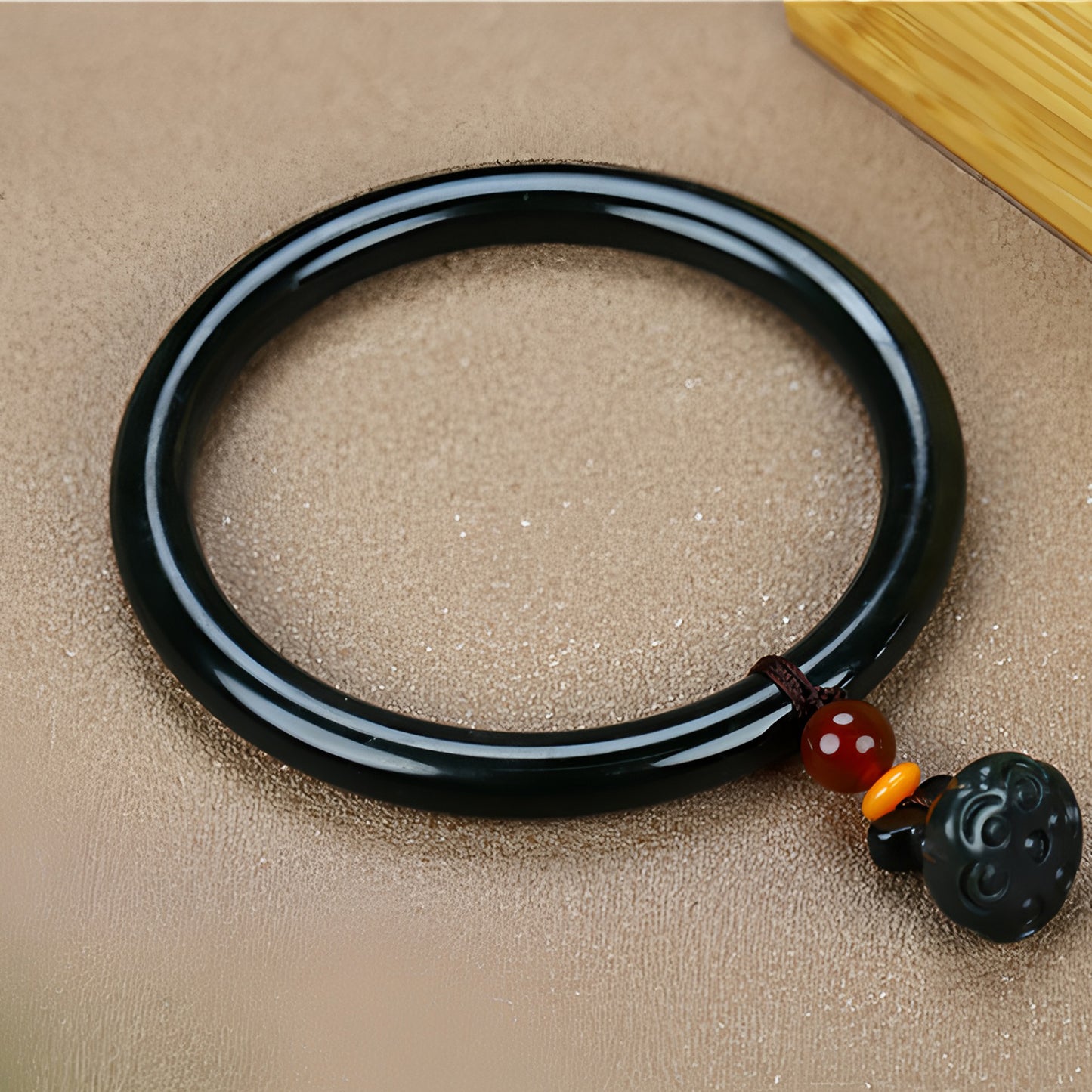 Natural Hetian Jade Pendant Jade Bracelet